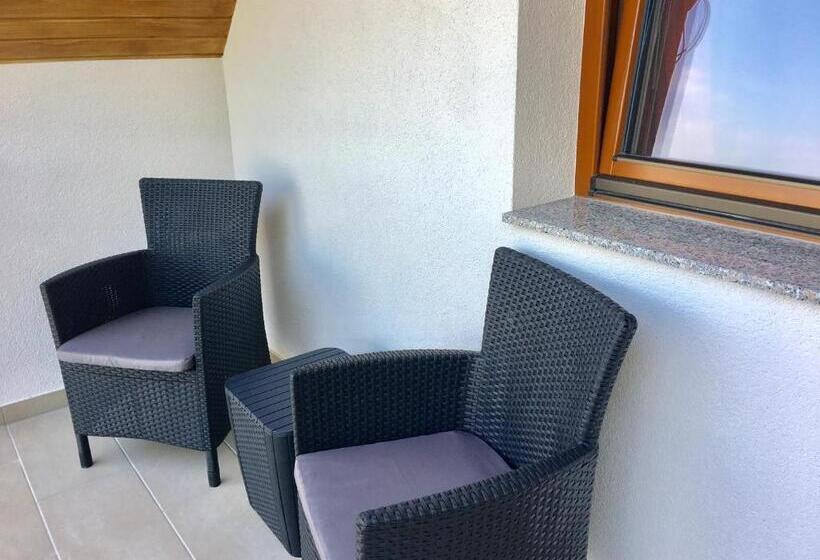 بنسيون Apartman Diófa