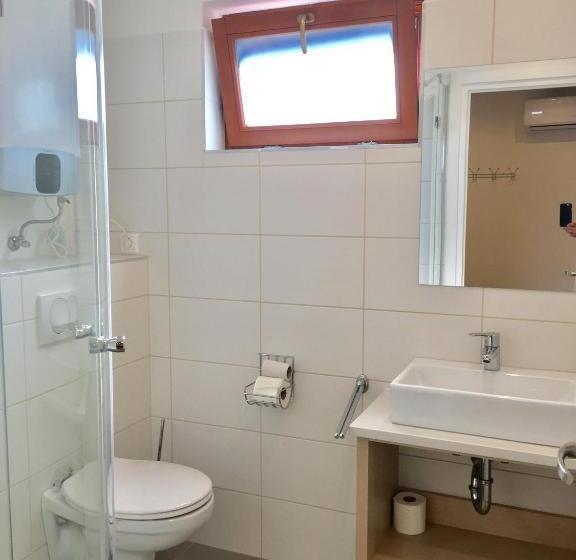 بنسيون Apartman Diófa