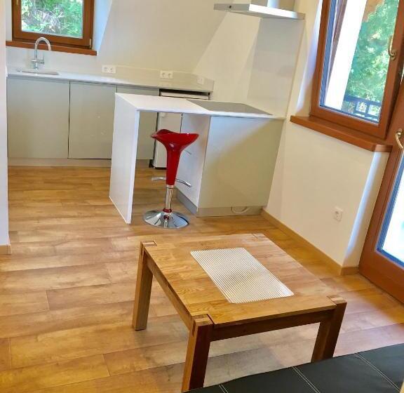 بنسيون Apartman Diófa