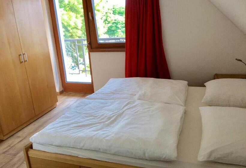 بنسيون Apartman Diófa
