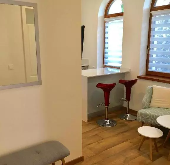 Majatalo Apartman Diófa