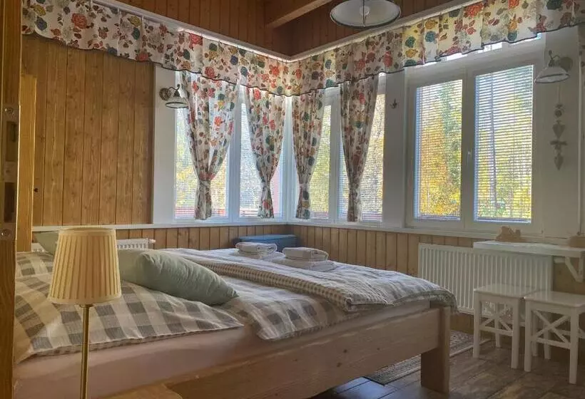 ペンション Apartmany Moravienka