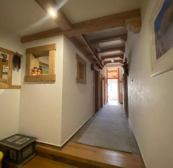 ペンション Apartmany Moravienka