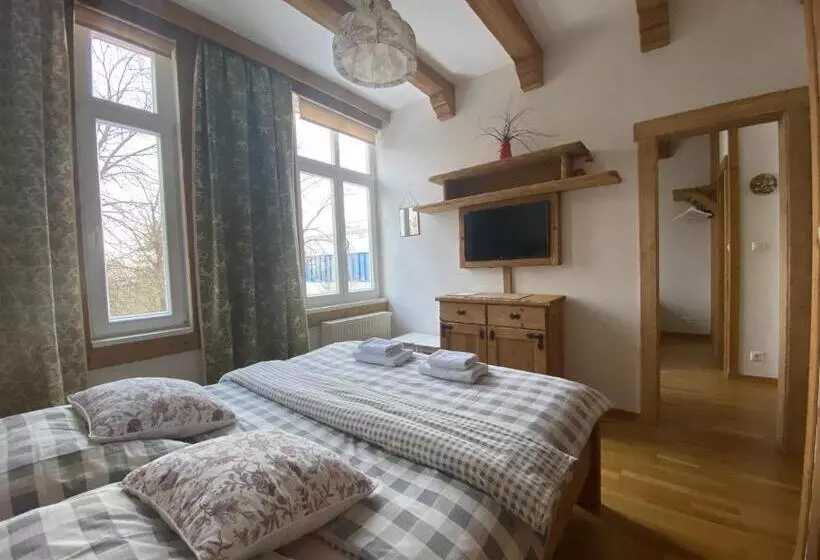 ペンション Apartmany Moravienka