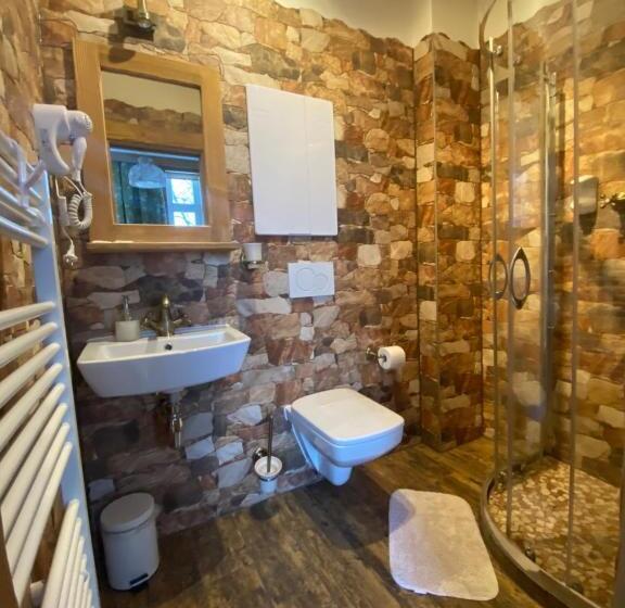 פנסיון Apartmany Moravienka