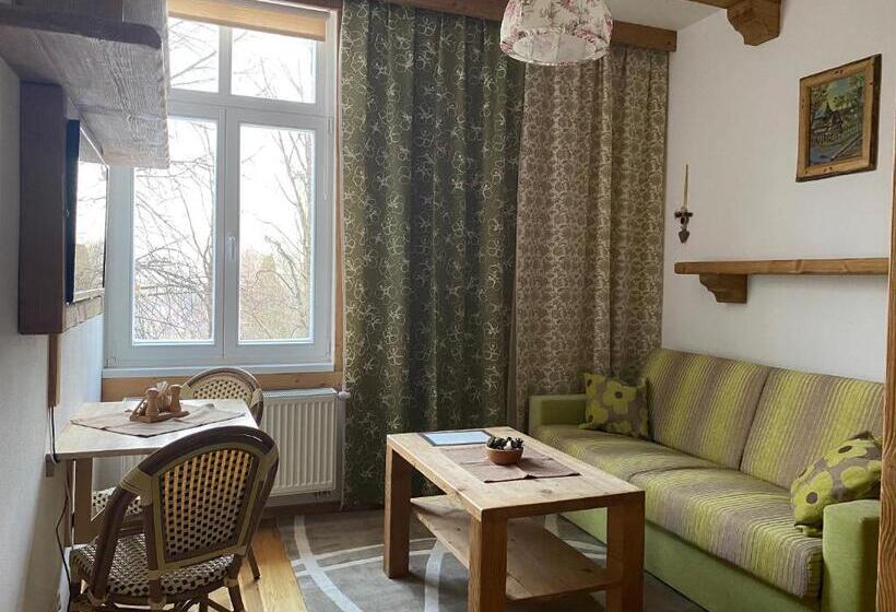 פנסיון Apartmany Moravienka