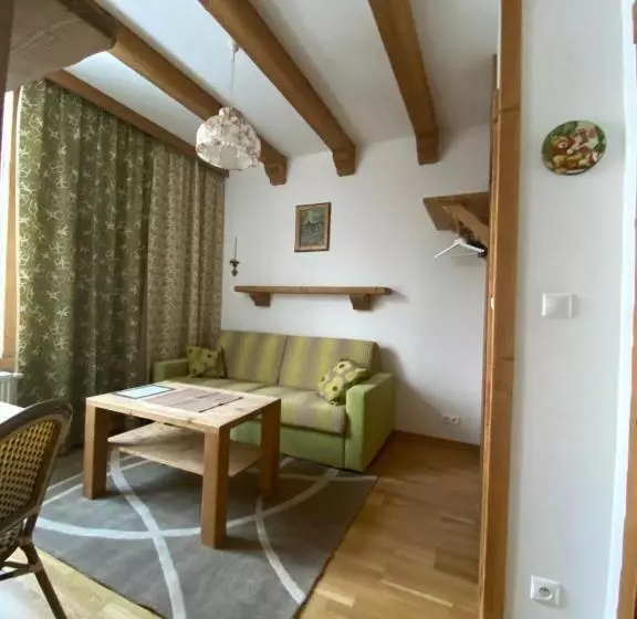 ペンション Apartmany Moravienka