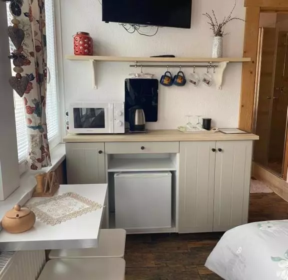 ペンション Apartmany Moravienka