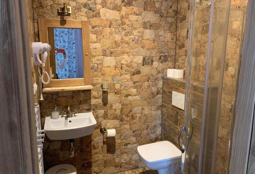 פנסיון Apartmany Moravienka