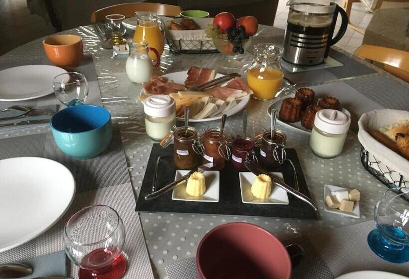 Пансион Calme Et Nature Bassin D Arcachon