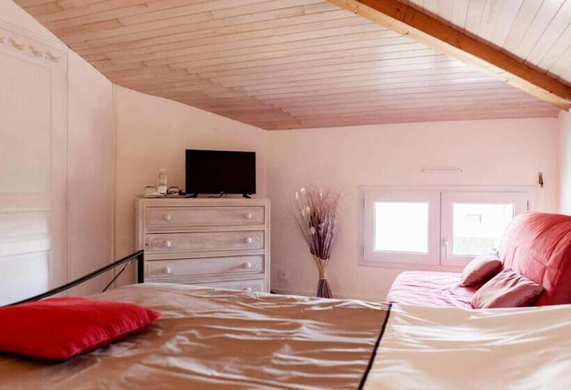 Пансион Calme Et Nature Bassin D Arcachon