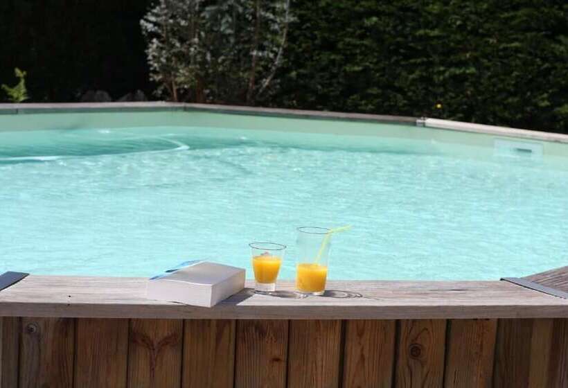 Пансион Calme Et Nature Bassin D Arcachon