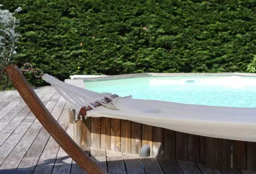 ペンション Calme Et Nature Bassin D Arcachon