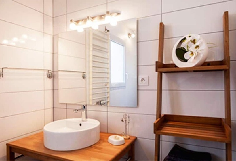 Пансион Calme Et Nature Bassin D Arcachon