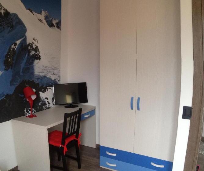 پانسیون Grandi Cime Guest House