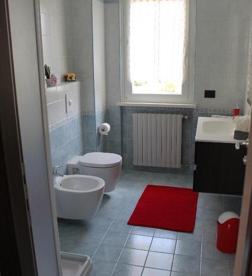 پانسیون Grandi Cime Guest House