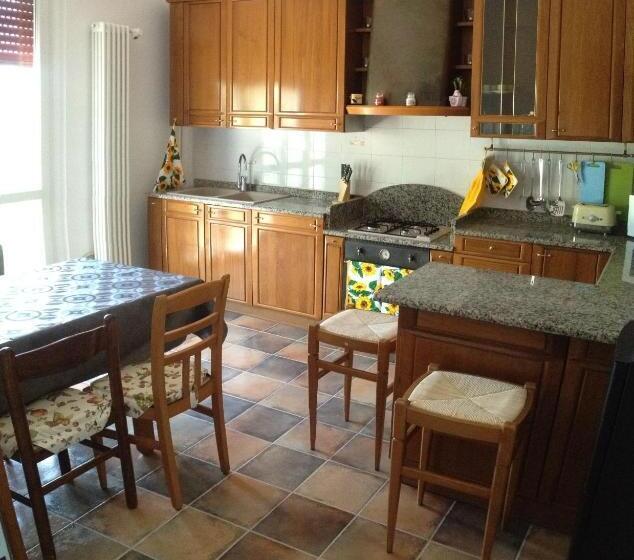 پانسیون Grandi Cime Guest House