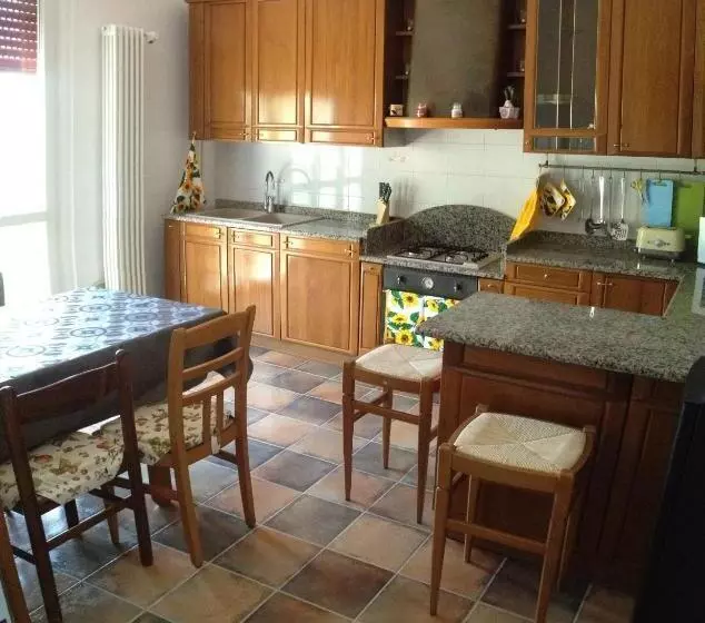 پانسیون Grandi Cime Guest House