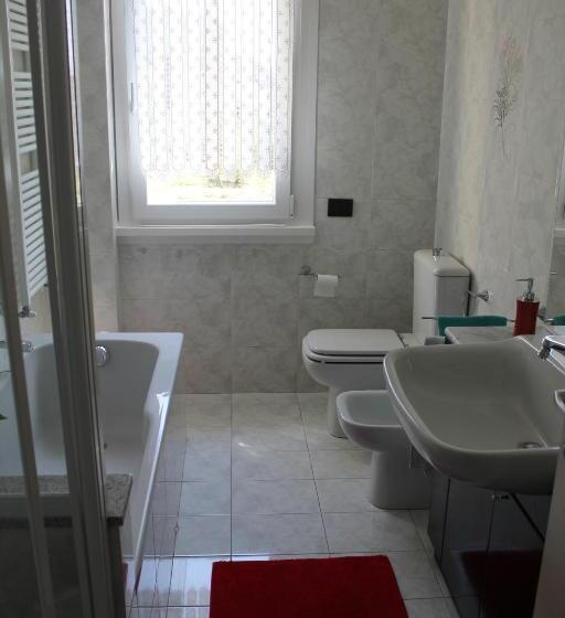 پانسیون Grandi Cime Guest House