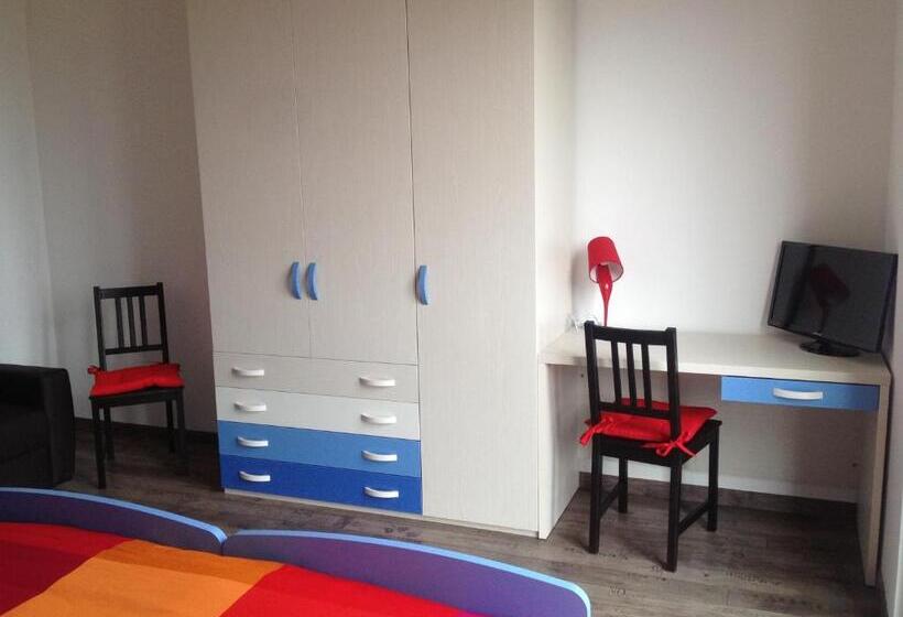 پانسیون Grandi Cime Guest House