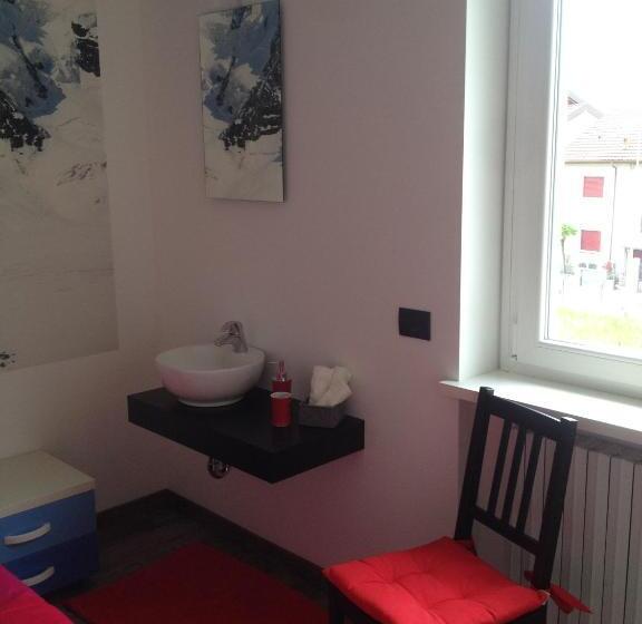 پانسیون Grandi Cime Guest House