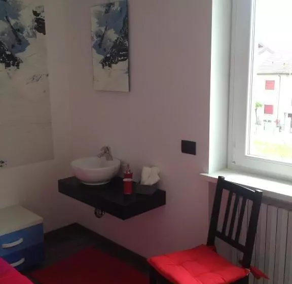 پانسیون Grandi Cime Guest House