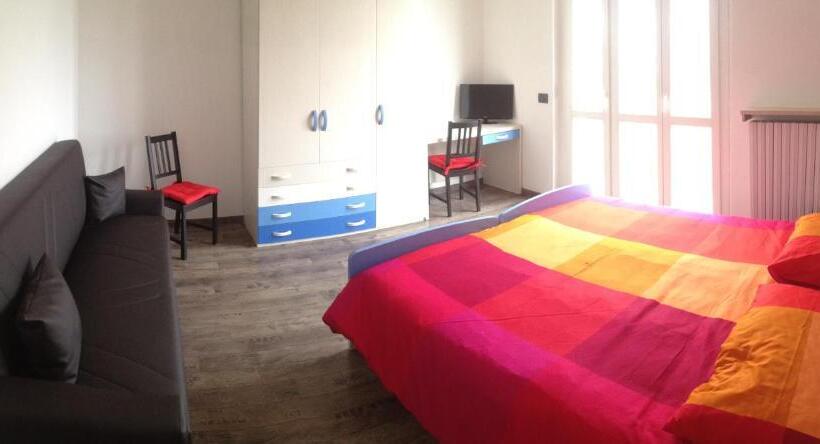 پانسیون Grandi Cime Guest House