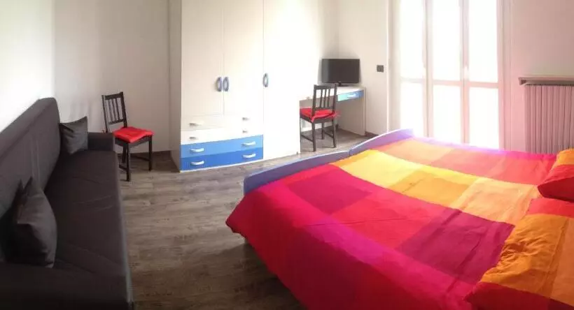 پانسیون Grandi Cime Guest House