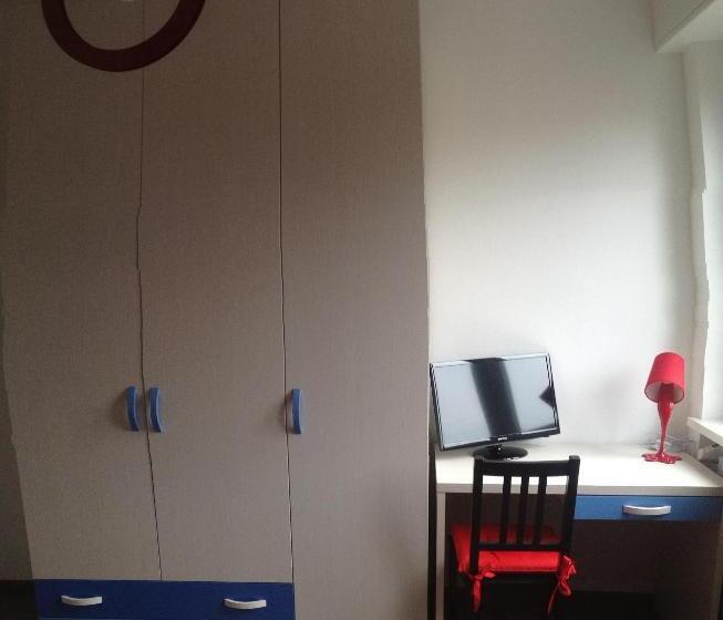 پانسیون Grandi Cime Guest House