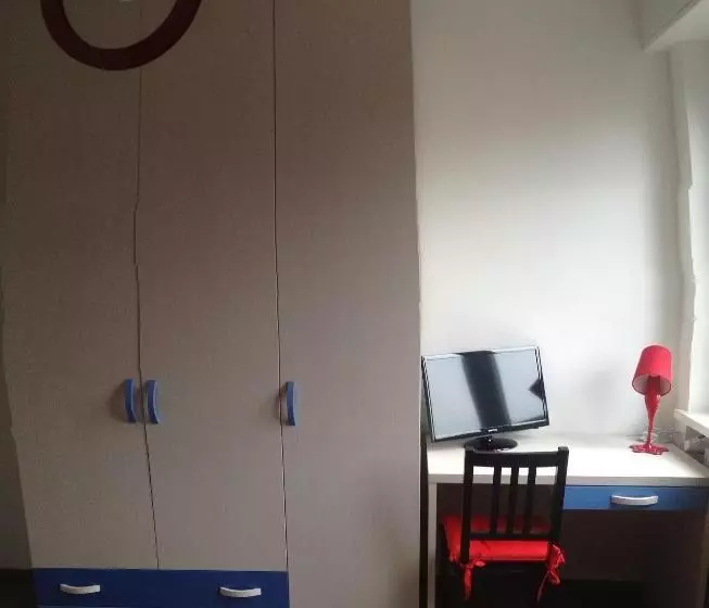 پانسیون Grandi Cime Guest House