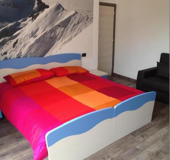 پانسیون Grandi Cime Guest House