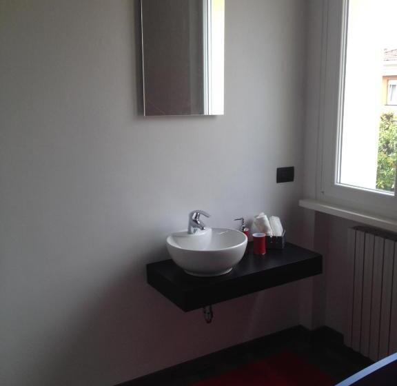 پانسیون Grandi Cime Guest House