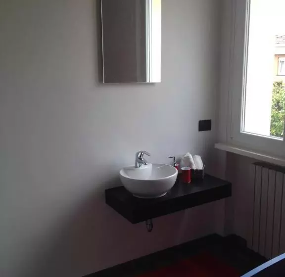 پانسیون Grandi Cime Guest House