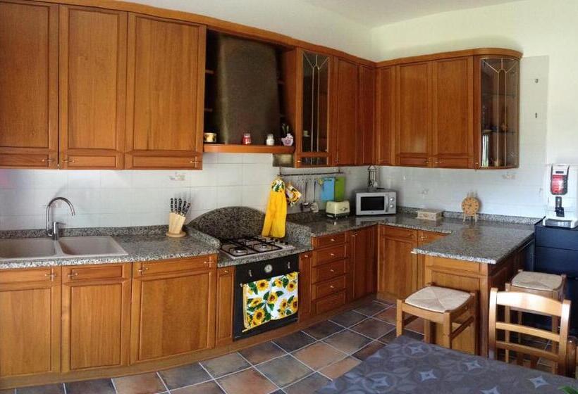 پانسیون Grandi Cime Guest House