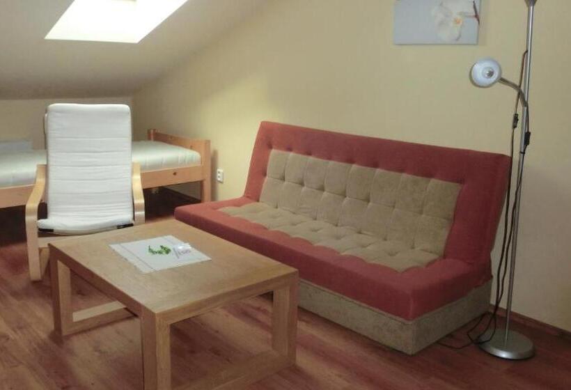 Panzió Penzion U Zámecké Zahrady