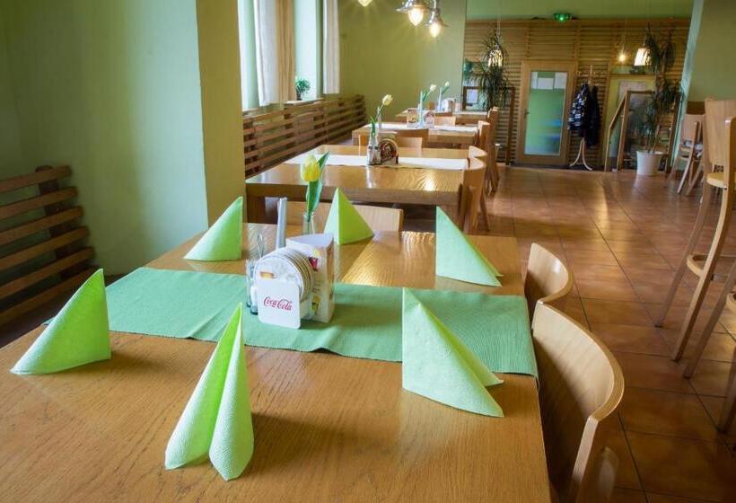 Panzió Penzion U Zámecké Zahrady