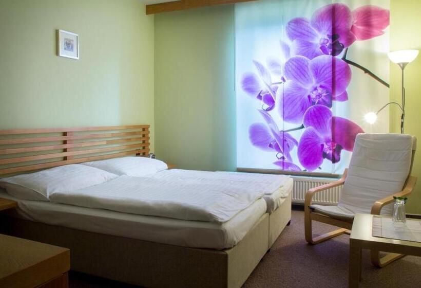 Panzió Penzion U Zámecké Zahrady