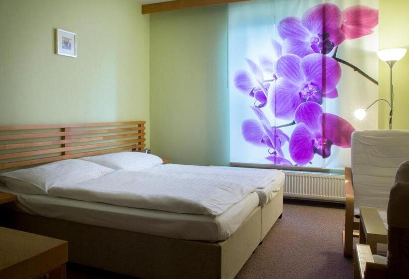 Panzió Penzion U Zámecké Zahrady