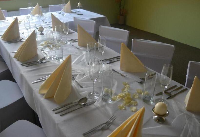 Panzió Penzion U Zámecké Zahrady