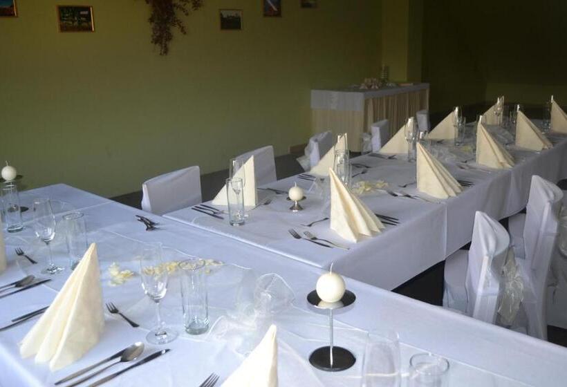 Panzió Penzion U Zámecké Zahrady