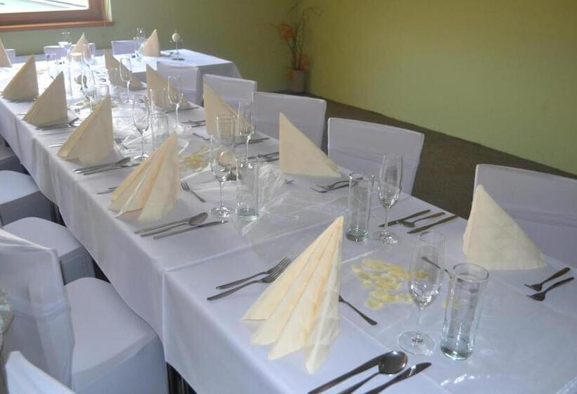 Panzió Penzion U Zámecké Zahrady