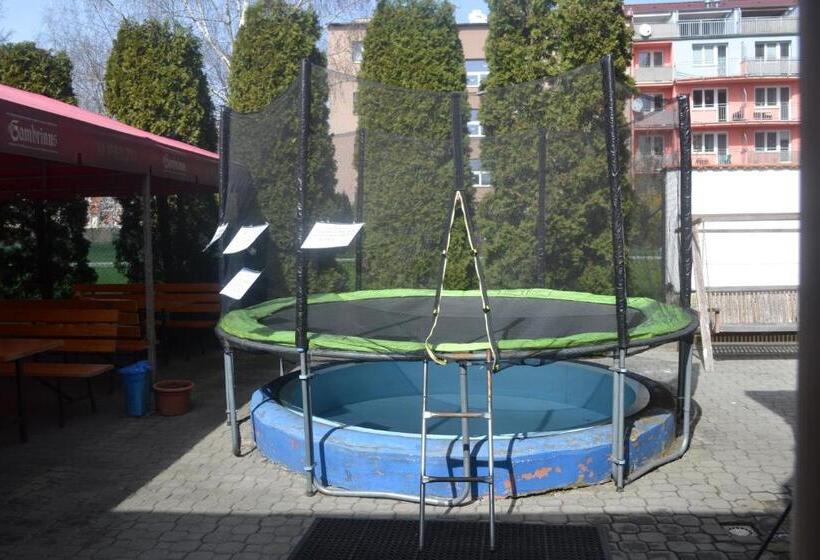 Panzió Penzion U Zámecké Zahrady