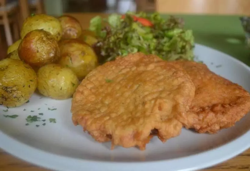 Majatalo Penzion U Zámecké Zahrady