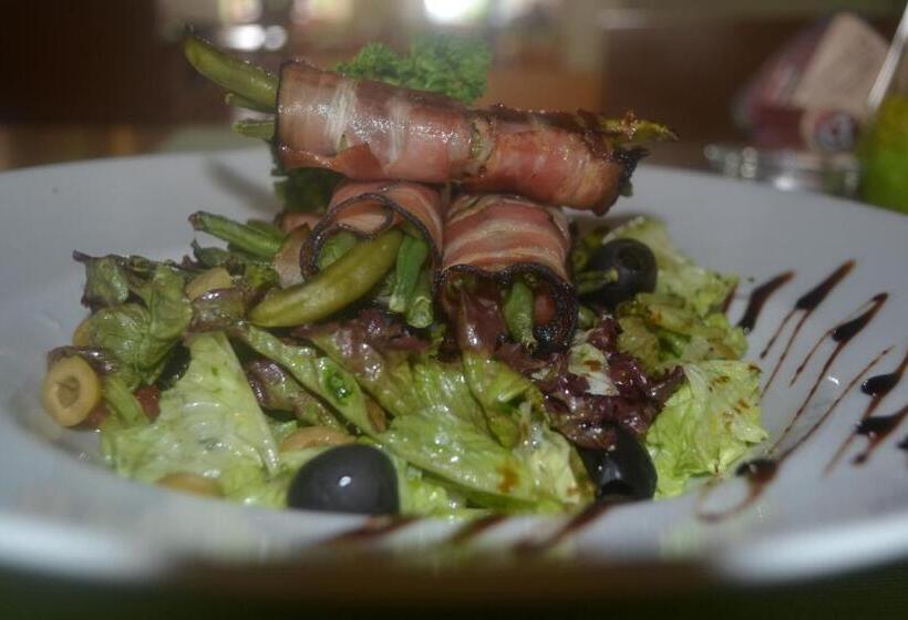 Panzió Penzion U Zámecké Zahrady