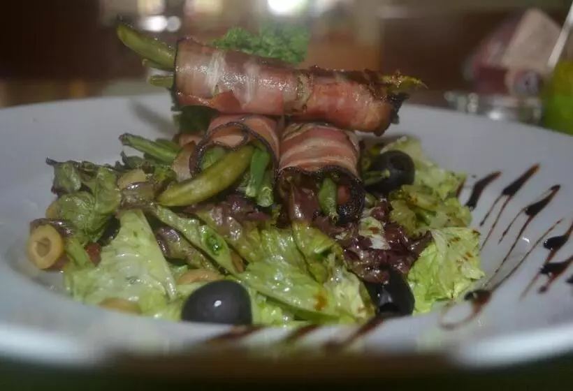 Majatalo Penzion U Zámecké Zahrady