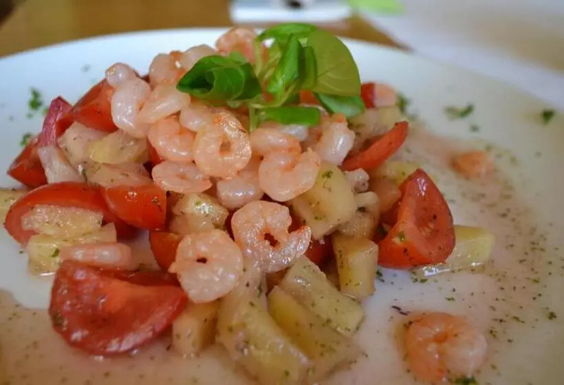 Majatalo Penzion U Zámecké Zahrady