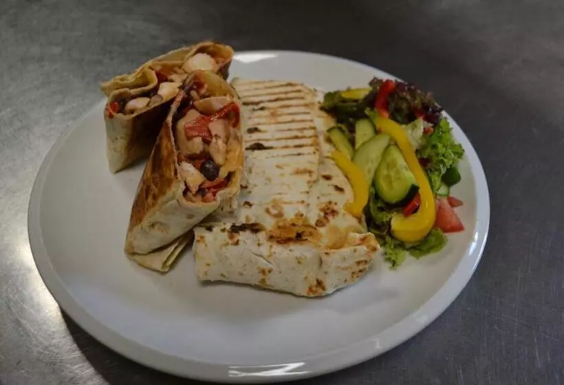 Majatalo Penzion U Zámecké Zahrady