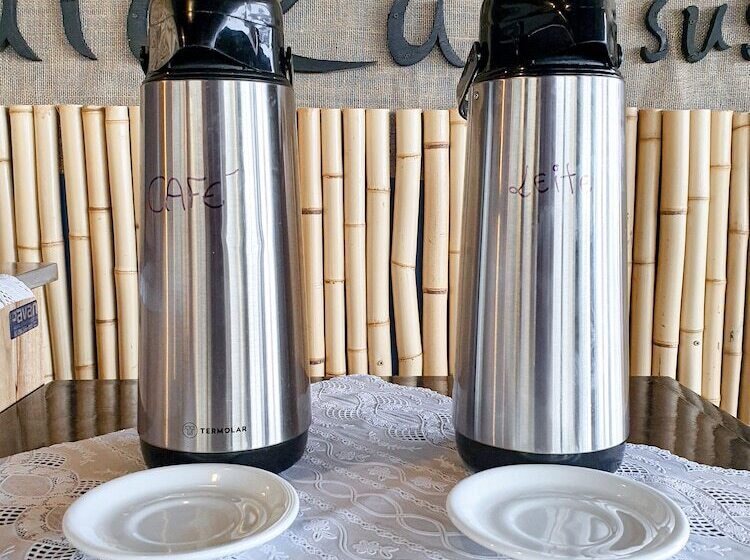 פנסיון Pousada Areia Cristal