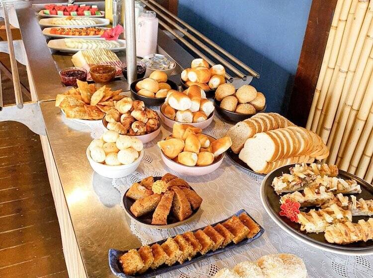 פנסיון Pousada Areia Cristal