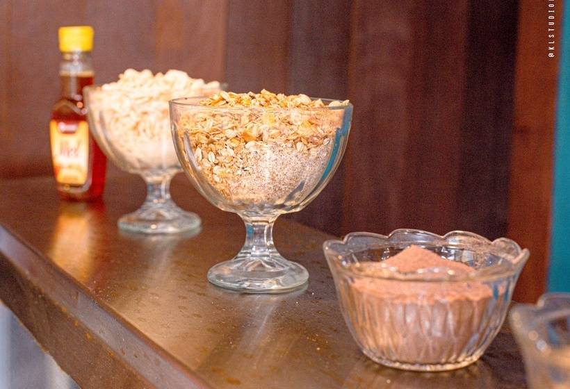 פנסיון Pousada Areia Cristal